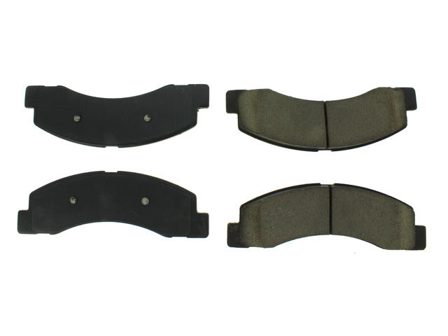 Disc Brake Pad Centric Parts 102.07560