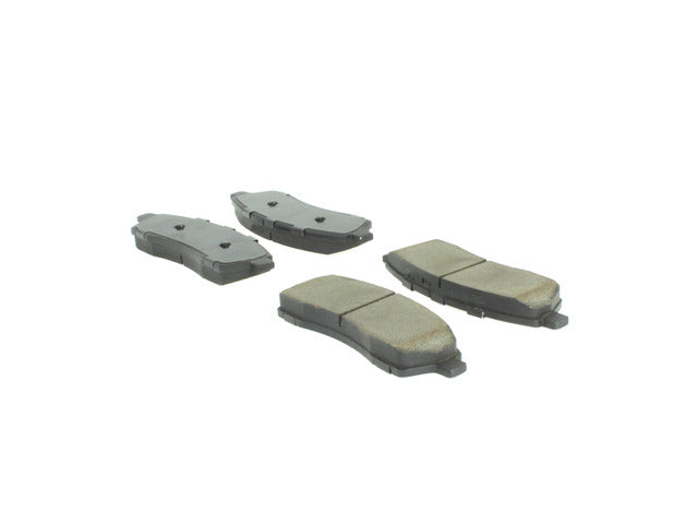 Disc Brake Pad Centric Parts 102.07570