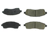 Disc Brake Pad Centric Parts 102.07570