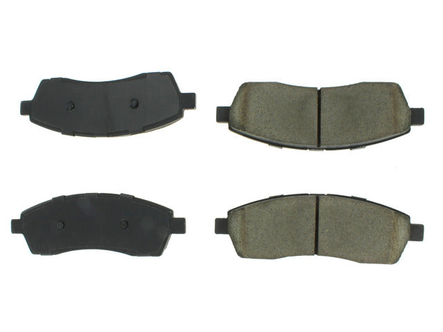 Disc Brake Pad Centric Parts 102.07570