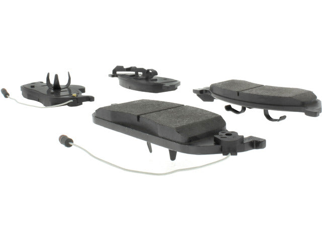 Disc Brake Pad Centric Parts 102.07600