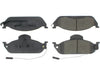 Disc Brake Pad Centric Parts 102.07600