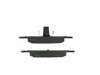 Disc Brake Pad Centric Parts 102.07620