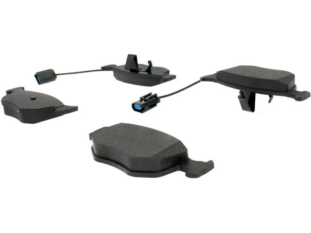 Disc Brake Pad Centric Parts 102.07621