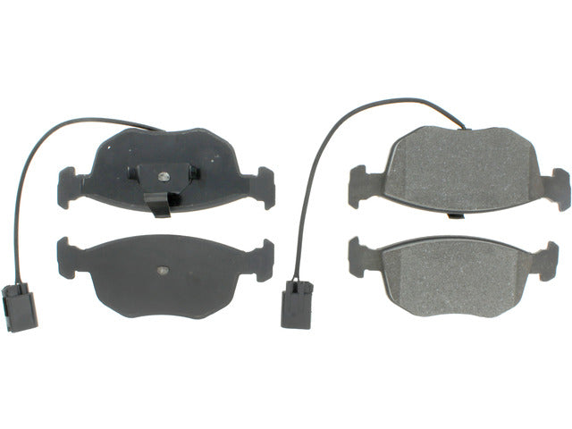 Disc Brake Pad Centric Parts 102.07621
