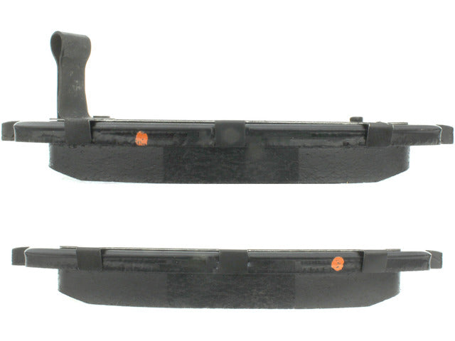 Disc Brake Pad Centric Parts 102.07640