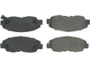 Disc Brake Pad Centric Parts 102.07640