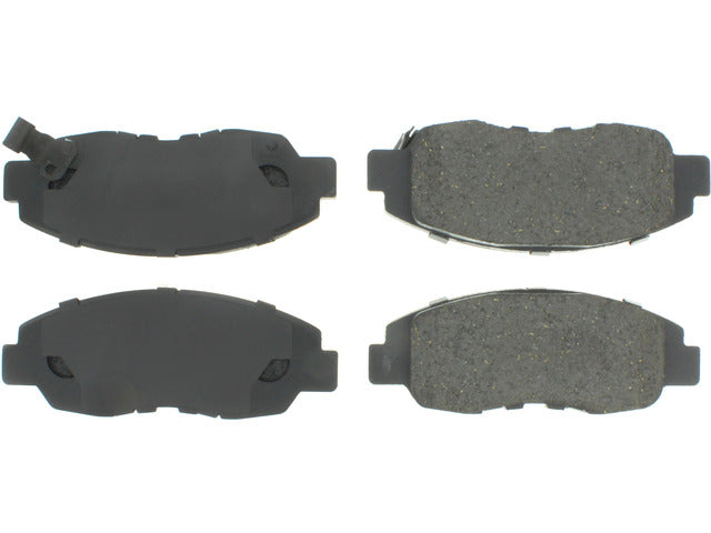 Disc Brake Pad Centric Parts 102.07640