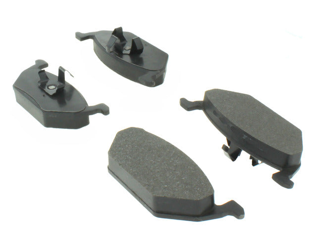 Disc Brake Pad Centric Parts 102.07680