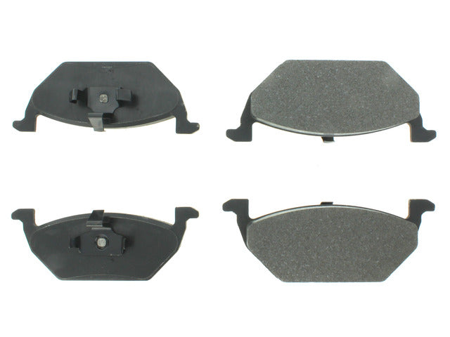 Disc Brake Pad Centric Parts 102.07680