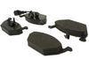 Disc Brake Pad Centric Parts 102.07681