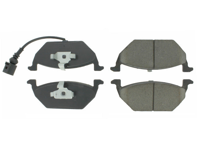 Disc Brake Pad Centric Parts 102.07681