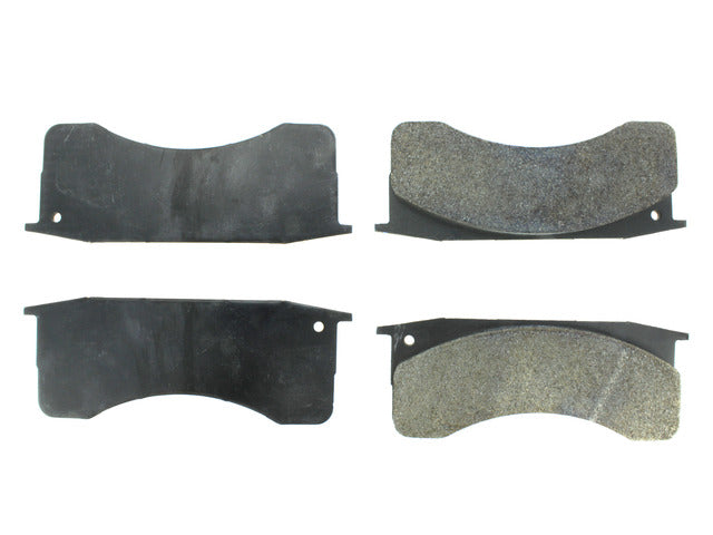 Disc Brake Pad Centric Parts 102.07690