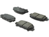 Disc Brake Pad Centric Parts 102.07700