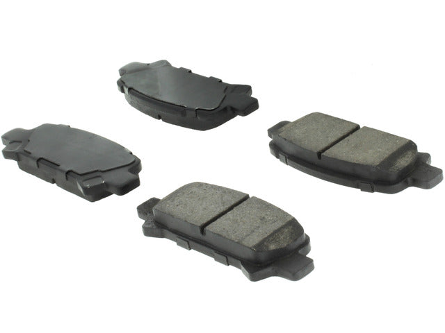 Disc Brake Pad Centric Parts 102.07700