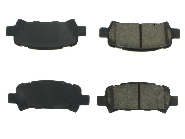 Disc Brake Pad Centric Parts 102.07700