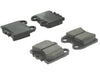 Disc Brake Pad Centric Parts 102.07710