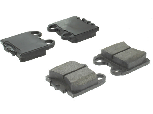 Disc Brake Pad Centric Parts 102.07710