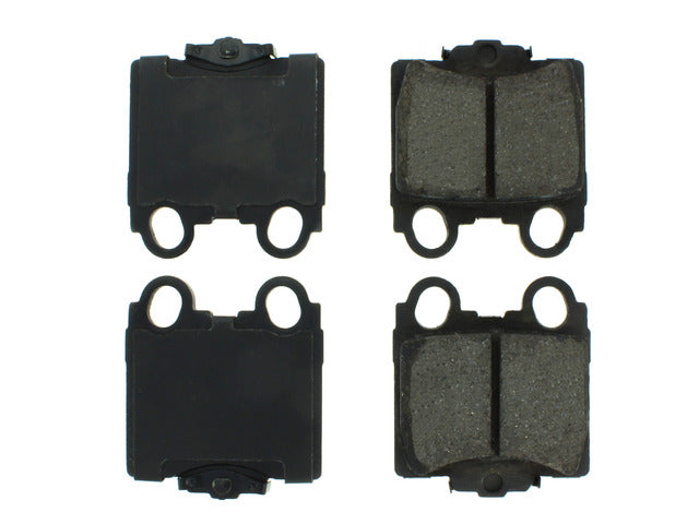 Disc Brake Pad Centric Parts 102.07710