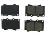 Disc Brake Pad Centric Parts 102.07720