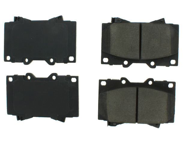 Disc Brake Pad Centric Parts 102.07720