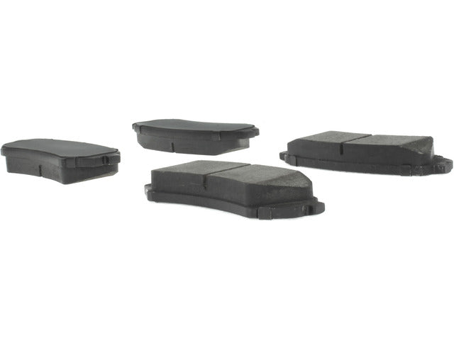Disc Brake Pad Centric Parts 102.07730