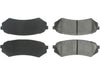 Disc Brake Pad Centric Parts 102.07730