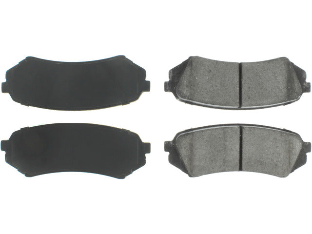 Disc Brake Pad Centric Parts 102.07730