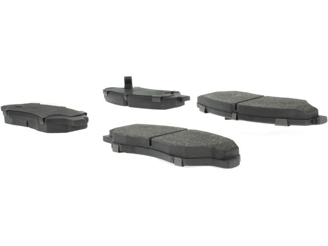 Disc Brake Pad Centric Parts 102.07740