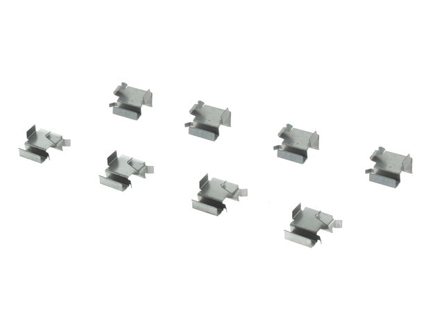 Disc Brake Pad Centric Parts 102.07740