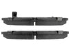 Disc Brake Pad Centric Parts 102.07740