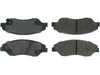 Disc Brake Pad Centric Parts 102.07740