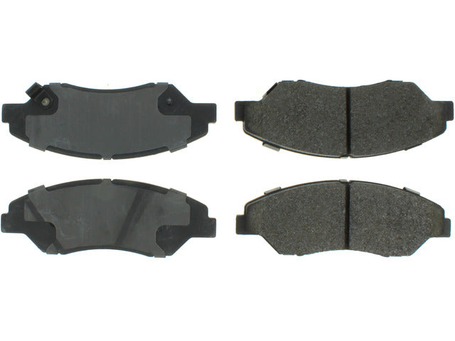 Disc Brake Pad Centric Parts 102.07740
