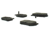 Disc Brake Pad Centric Parts 102.07750