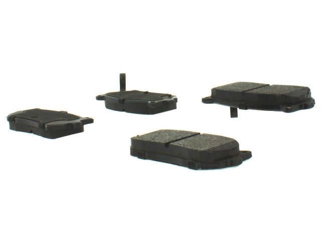 Disc Brake Pad Centric Parts 102.07750