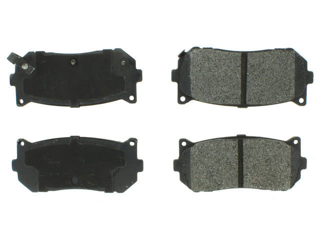 Disc Brake Pad Centric Parts 102.07750