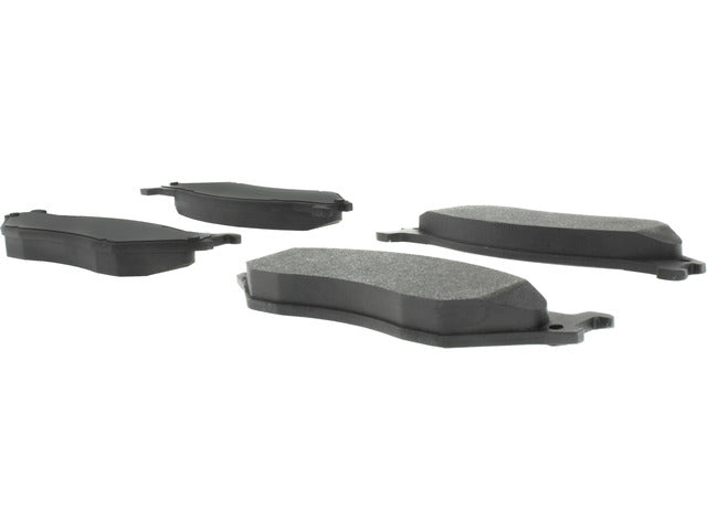Disc Brake Pad Centric Parts 102.07770