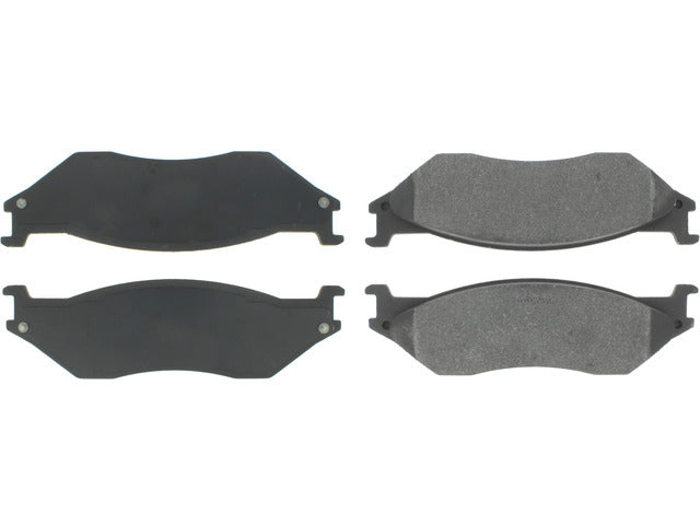 Disc Brake Pad Centric Parts 102.07770