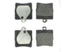 Disc Brake Pad Centric Parts 102.07790