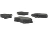 Disc Brake Pad Centric Parts 102.07800