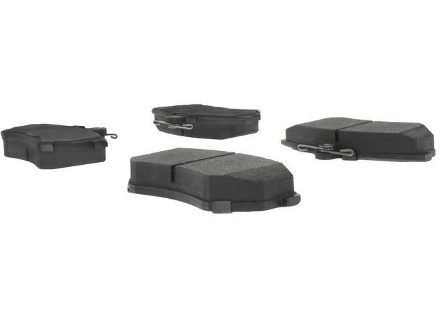Disc Brake Pad Centric Parts 102.07800