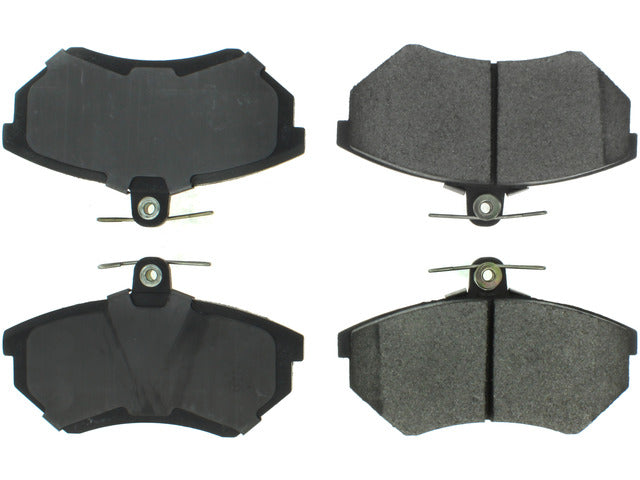 Disc Brake Pad Centric Parts 102.07800