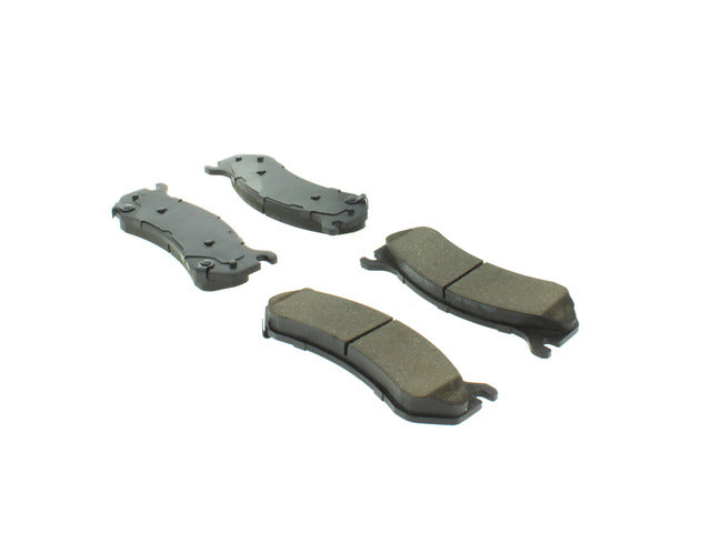 Disc Brake Pad Centric Parts 102.07850