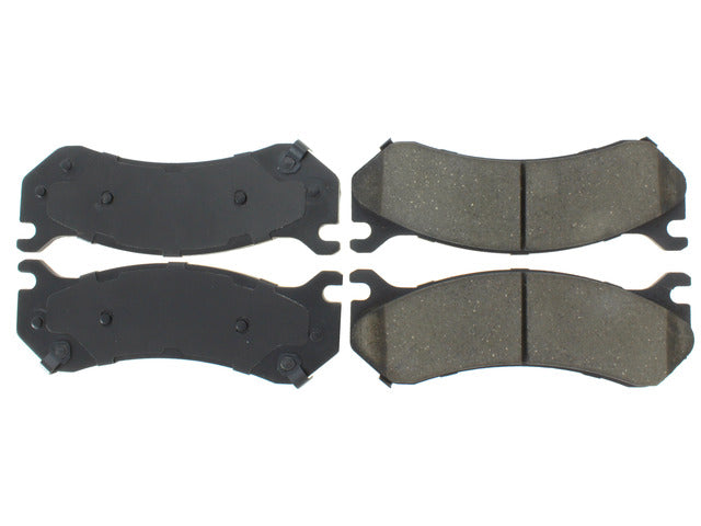 Disc Brake Pad Centric Parts 102.07850