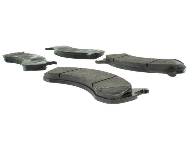 Disc Brake Pad Centric Parts 102.07860