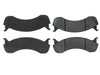 Disc Brake Pad Centric Parts 102.07860