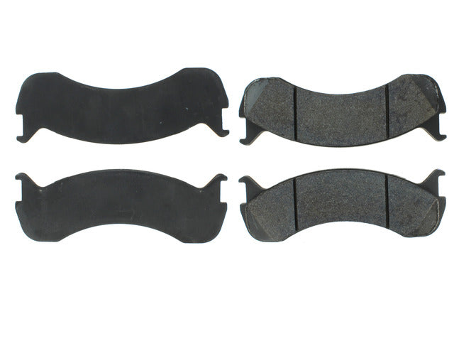 Disc Brake Pad Centric Parts 102.07860