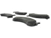 Disc Brake Pad Centric Parts 102.07861