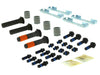 Disc Brake Pad Centric Parts 102.07861
