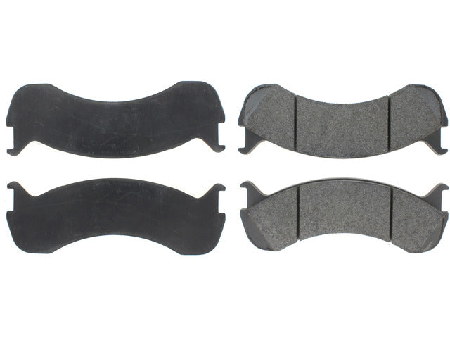Disc Brake Pad Centric Parts 102.07861
